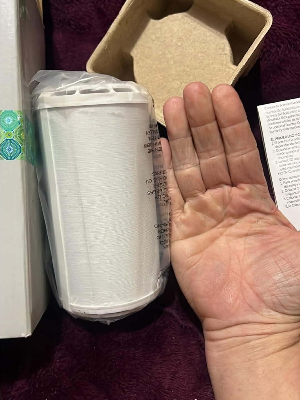 Scentsy Go Solid Bundle - Picture 5 of 5
